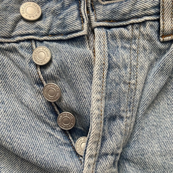 Pacson Straight Leg Ripped Jeans - Picture 7 of 7